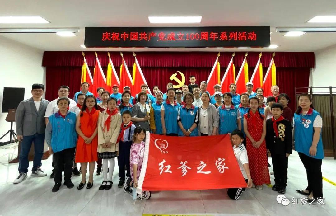 拥堵的停车场